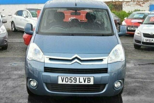 Used Citroën Berlingo 2009 MPV