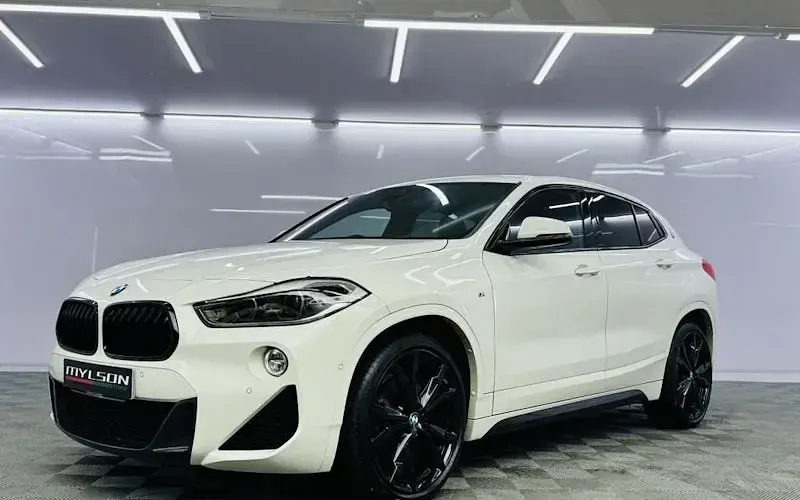 Begagnad BMW X2 M Sport 190 HK (139 kW) 2022 SUV