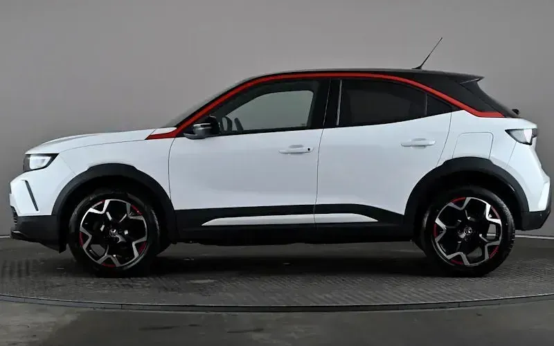 Used Vauxhall Mokka 101 HP (74 kW) 2025 SUV
