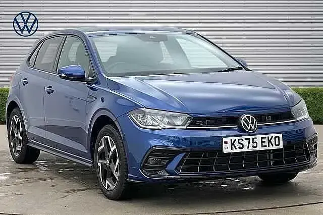 Used VW Polo R-line 116 HP (85 kW) 2025 Hatchback