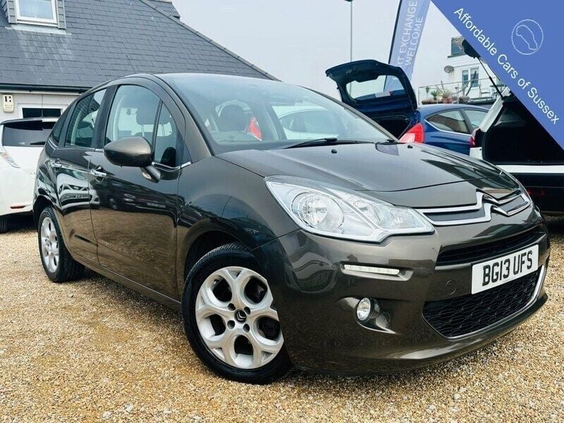 Bronze Used 2013 Citroën C3 Exclusive Hatchback | £4,695 (Fair price) - Image 1/3
