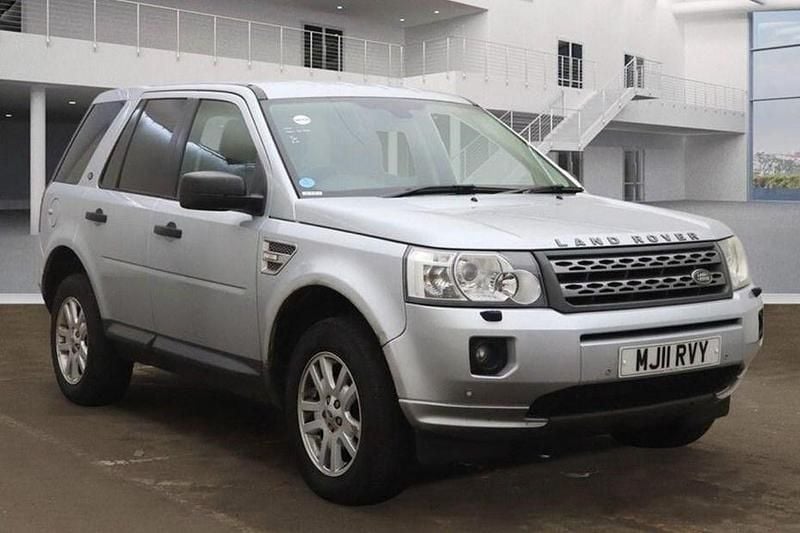 Used 2011 Land Rover Freelander 2 SUV | £5,699 (Fair price) - Image 1/1