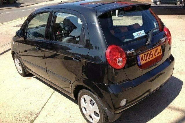 Used Chevrolet Matiz 2008 Hatchback