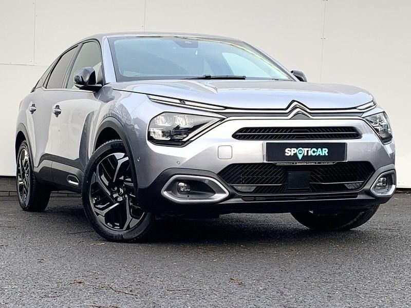 Grey Used 2024 Citroën C4 PureTech Hatchback | £16,115 (Fair price) - Image 1/3