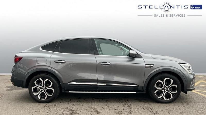 Used Renault Arkana Techno 140 HP (102 kW) 2023 Grey SUV