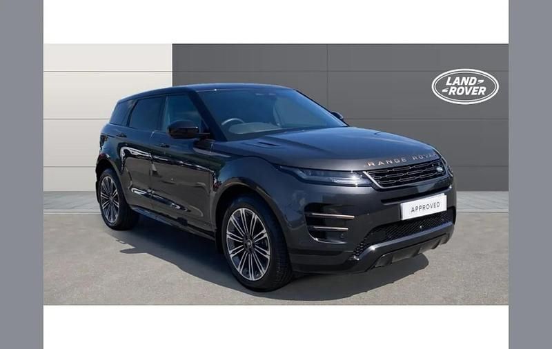 Other Used 2025 Land Rover Range Rover evoque Autobiography SUV | £47,670 - Image 1/4