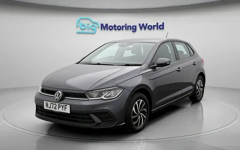 Used VW Polo Life 95 HP (69 kW) 2026 Hatchback