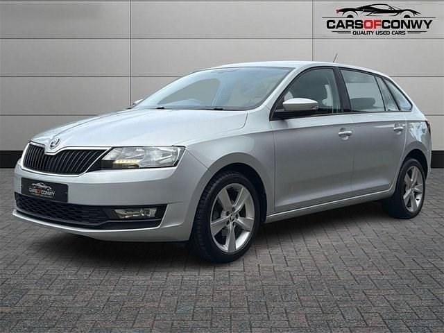 Used Skoda Rapid 2018 Hatchback