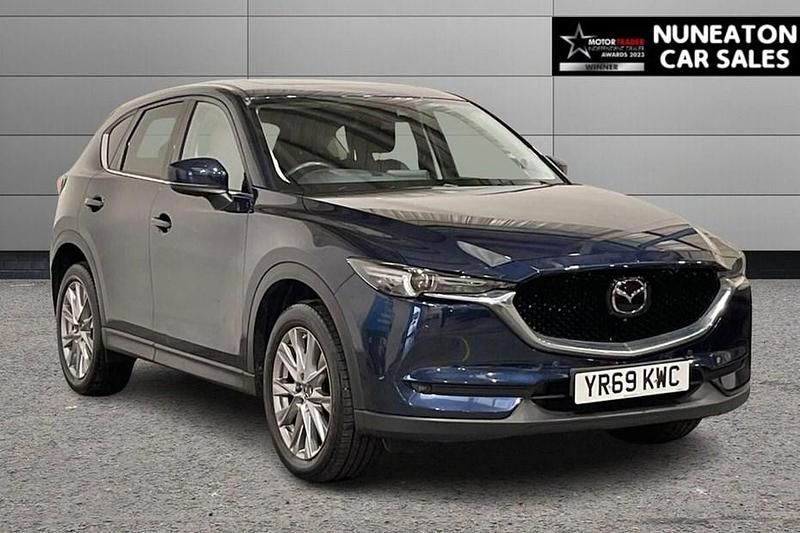 Used 2020 Mazda CX-5 Inclusive SUV | £15,700 (Fair price) - Image 1/1
