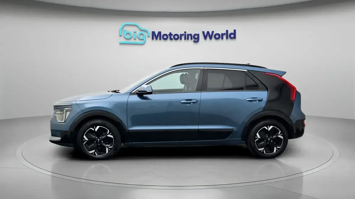 Used Kia e-Niro 147 kW (201 HP) 2023 SUV
