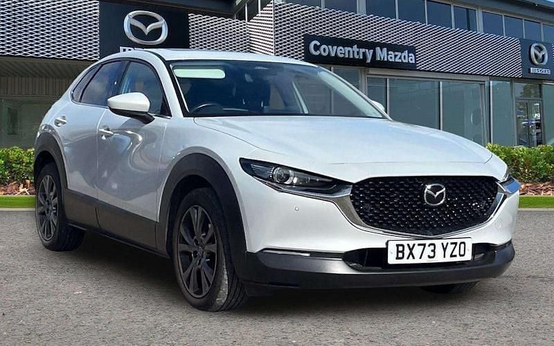 Used Mazda CX-30 Exclusive-Line 186 HP (136 kW) 2025 SUV