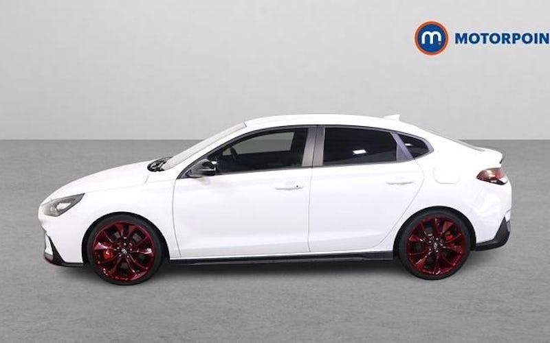 Used Hyundai i30 N Performance 275 HP (202 kW) 2020 White Hatchback