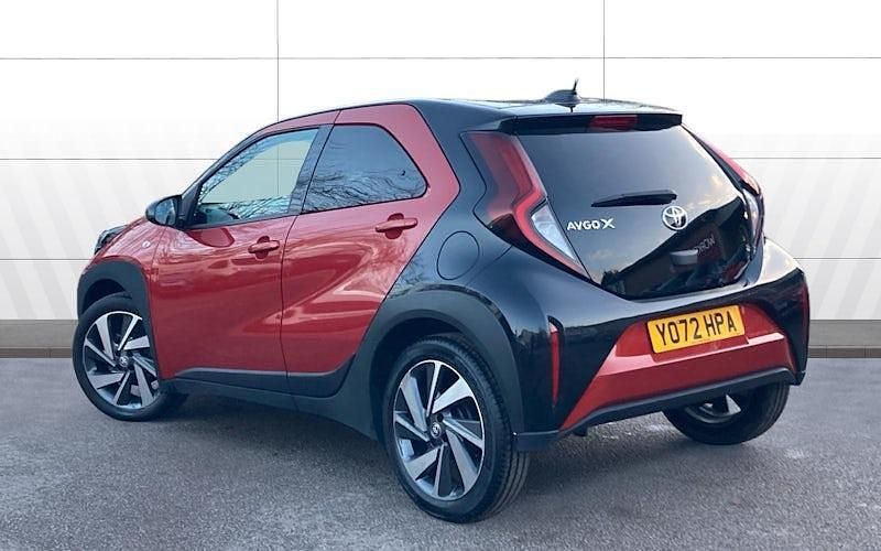 Used Toyota Aygo X 72 HP (52 kW) 2025 SUV