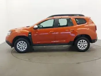 Used Dacia Duster Comfort 100 HP (73 kW) 2022 Orange SUV
