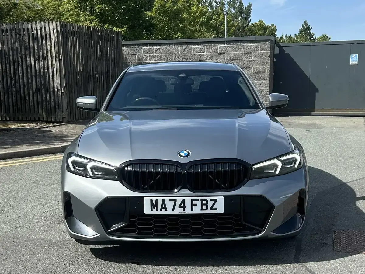 Used BMW 320 M Sport 181 HP (133 kW) 2024 Grey Sedan