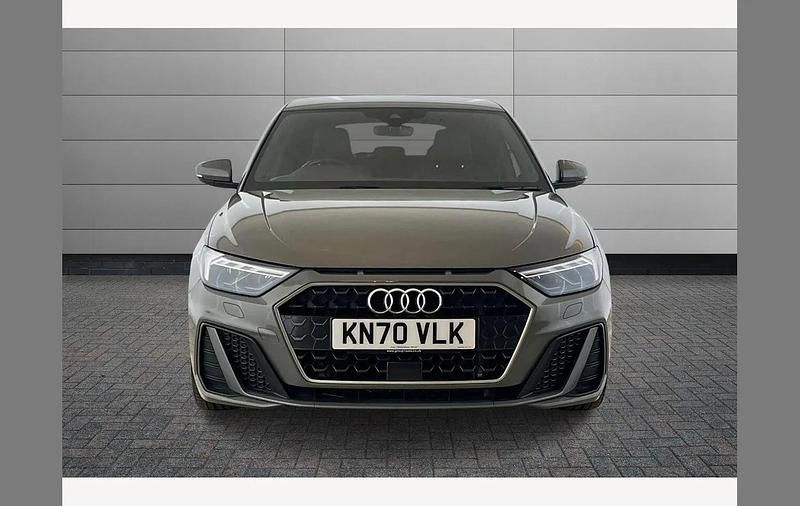 Used Audi A1 S-Line 150 HP (110 kW) 2020 Unknown SUV