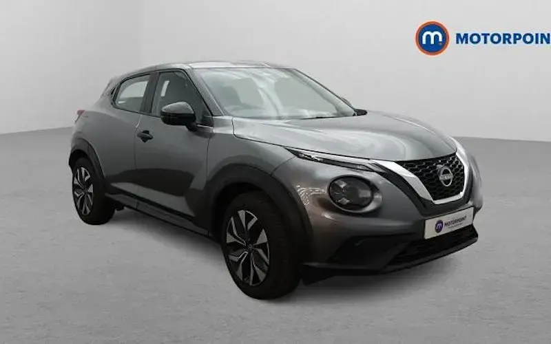 Used Nissan Juke Acenta Premium 114 HP (83 kW) 2025 SUV