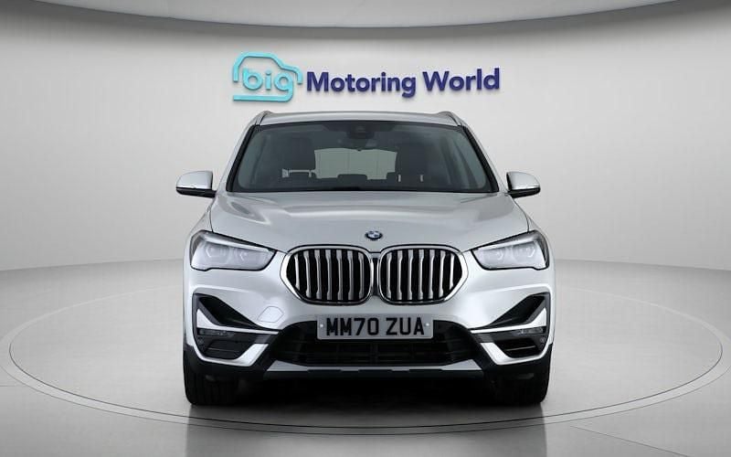 Used BMW X1 xLine 192 HP (141 kW) 2020 White SUV