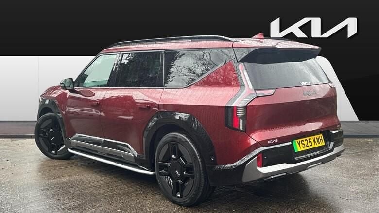 Used Kia EV9 GT-Line S 278 kW (378 HP) 2025 SUV