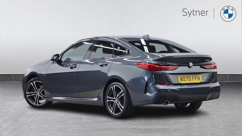 Used BMW 218 M Sport 138 HP (101 kW) 2020 Grey Coupe