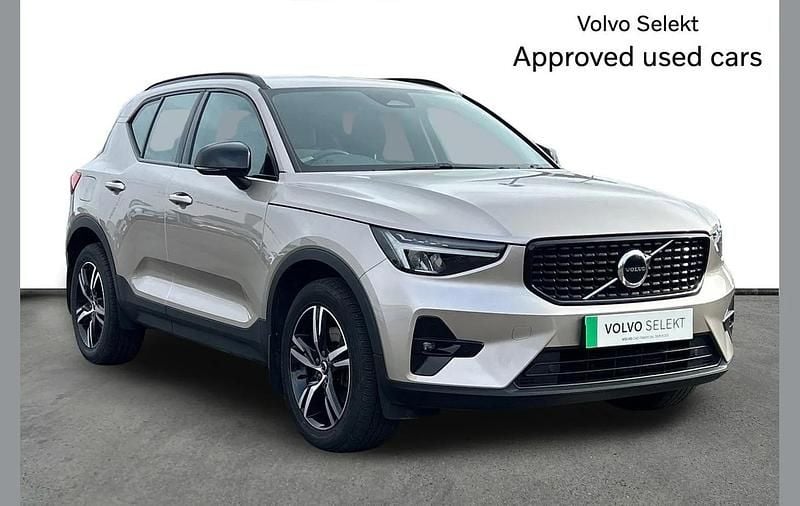 Usado Volvo XC40 Plus 161 HP (118 kW) 2023 Other SUV