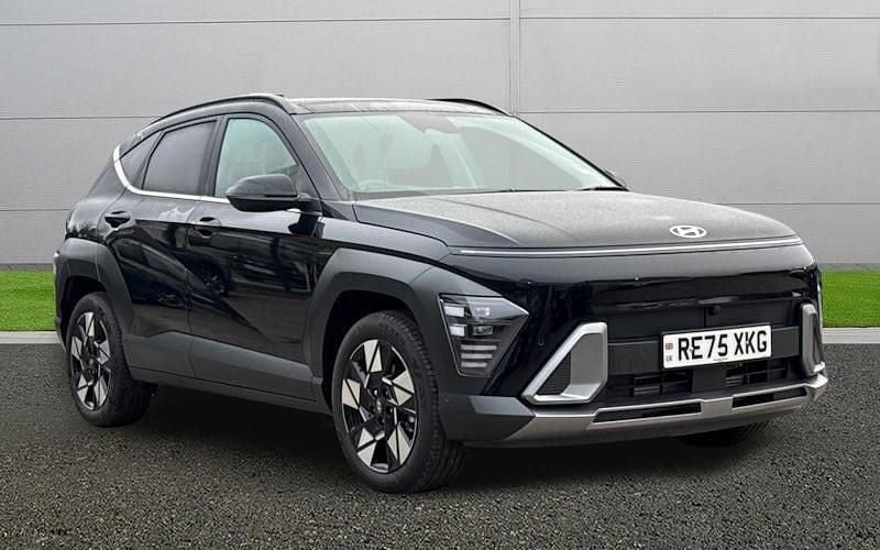 Usado Hyundai Kona Ultimate 101 CV (74 kW) 2025 SUV