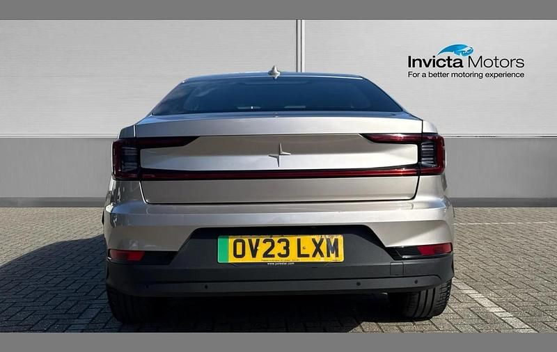 Begagnad Polestar 2 Long Range Single Motor 169 kW (231 HK) 2023 Other Halvkombi