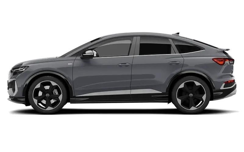 Usado Audi Q4 Sportback e-tron Black Edition 210 kW (286 CV) 2026 SUV