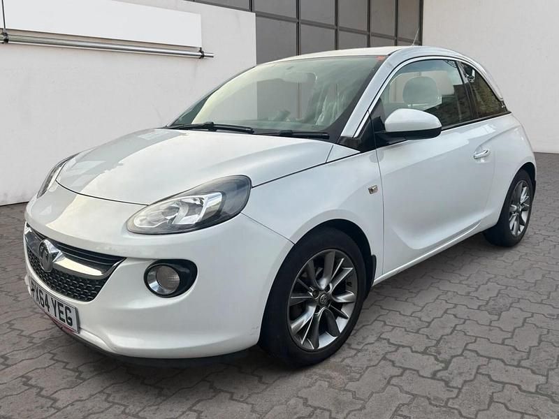 Second-hand Vauxhall Adam Jam 2014 Alb Hatchback