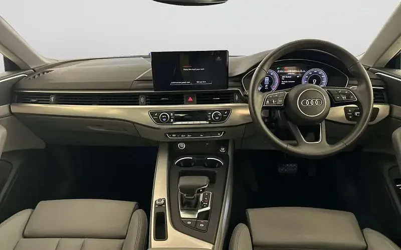 Usado Audi A5 Sportback Sport 150 HP (110 kW) 2024 Preto Citadino
