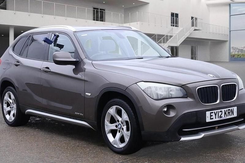 Bronze Used 2012 BMW X1 SUV | £3,500 (Good price) - Image 1/1