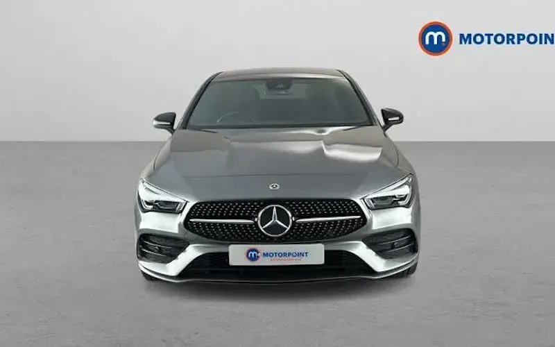 Used Mercedes E250 AMG line 218 HP (160 kW) 2022 Sedan