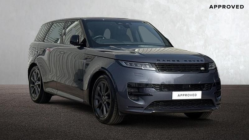 Used Land Rover Range Rover Sport SE Dynamic 2024 Blue SUV