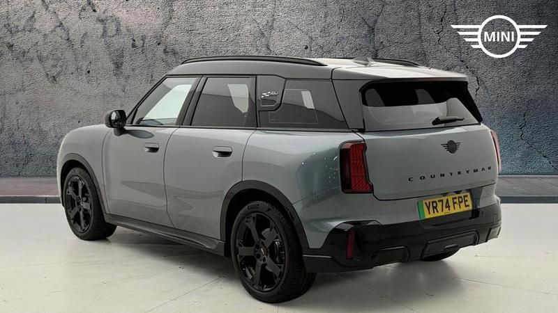 Used Mini Countryman Sport 147 kW (201 HP) 2024 Green SUV