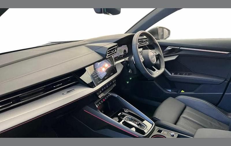 Used Audi A3 S-Line 147 HP (108 kW) 2025 Grey Hatchback