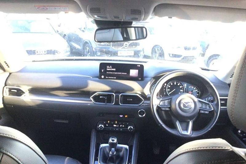 Used Mazda CX-5 Edition 165 HP (121 kW) 2023 Blue SUV