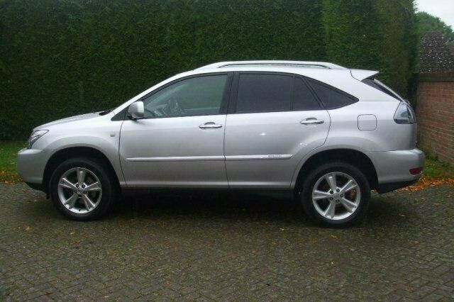 Used Lexus RX400h 2009 SUV