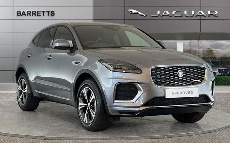 Used 2023 Jaguar E-Pace R-Dynamic SUV | £29,995 (Fair price) - Image 1/4