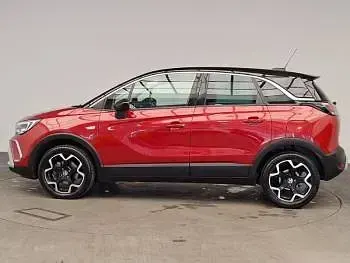 Used Vauxhall Crossland Edition 2022 Red SUV