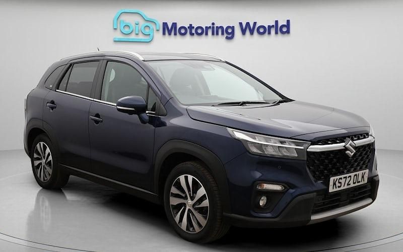 Used Suzuki SX4 S-Cross 129 HP (94 kW) 2025 SUV