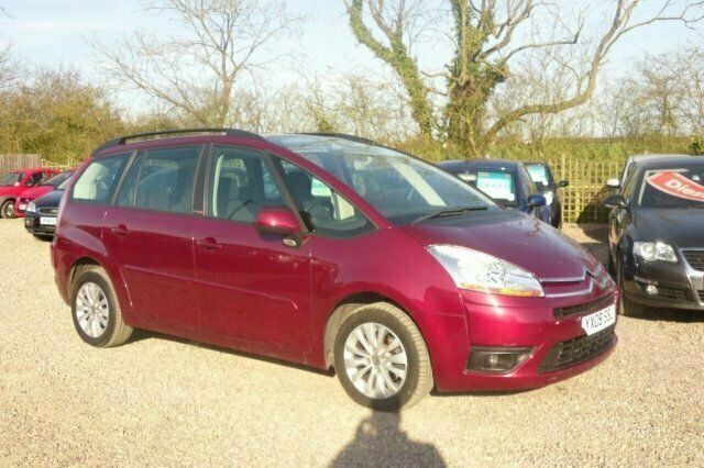 Used 2008 Citroën Grand C4 Picasso MPV | £5,699 - Image 1/4
