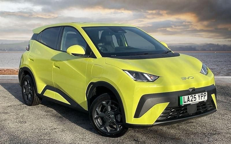 New BYD Dolphin Surf Comfort 114 kW (156 HP) 2026 Hatchback