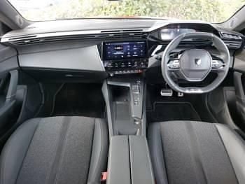 Used Peugeot 408 GTi 136 HP (100 kW) 2025 Red SUV