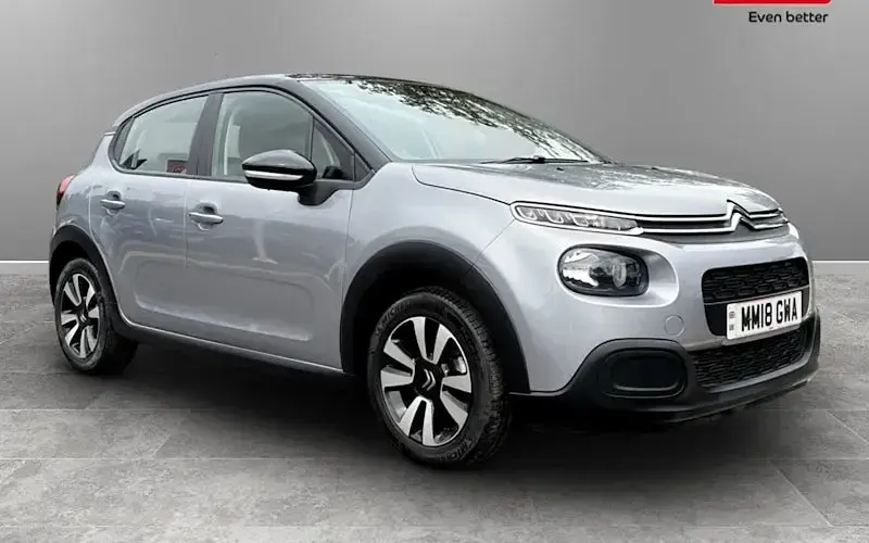 Used Citroën C3 Feel 82 HP (60 kW) 2019 Hatchback