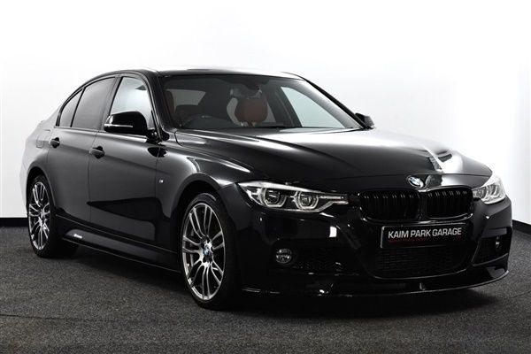 Black Used 2016 BMW 335 M Sport Sedan | £16,995 (Fair price) - Image 1/1