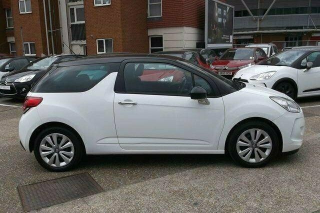 Used Citroën DS3 2010 Hatchback