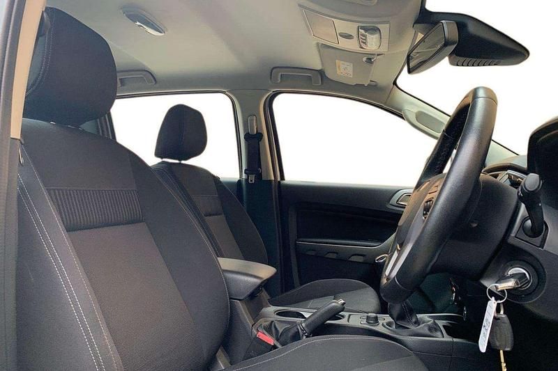 Used Ford Ranger XLT 2020 Silver Pickup