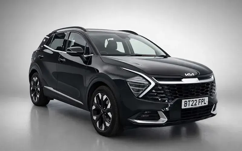 Used Kia Sportage 265 HP (194 kW) 2022 SUV