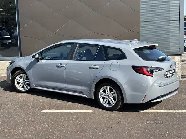Used Toyota Corolla 2023 Grey Estate