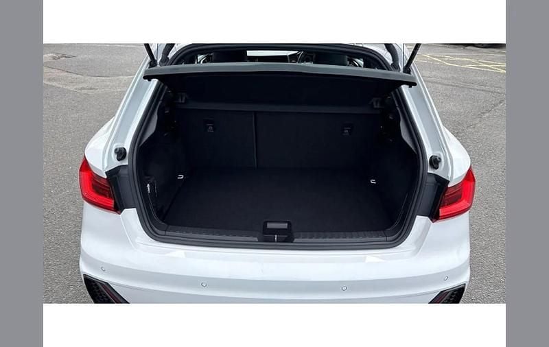 Used Audi A1 S-Line 110 HP (80 kW) 2022 White SUV